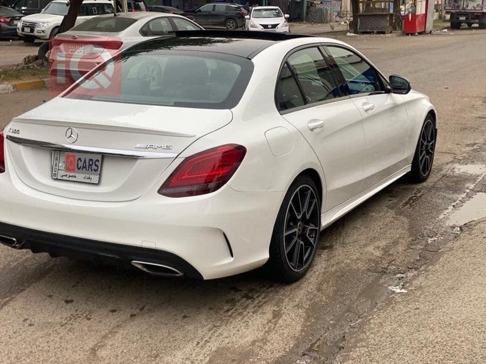 مرسيدس بنز C-Class
